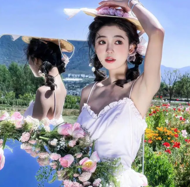 先出布 海报